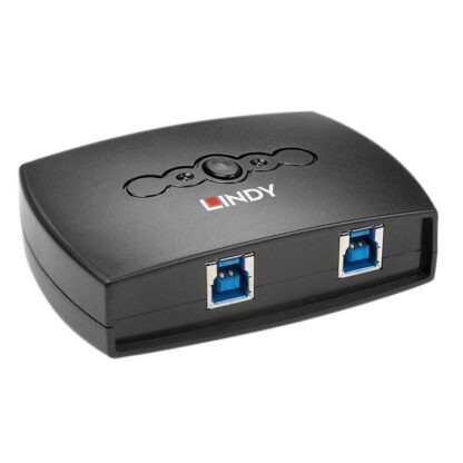 Lindy Hub 2 PORT USB 3.0 SWITCH - Image 3
