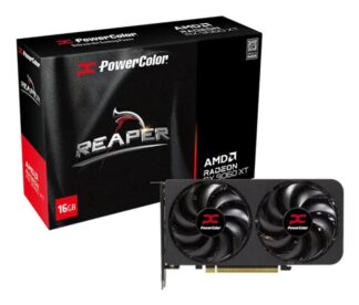 PowerColor Reaper AMD Radeon RX 9060 XT 16GB