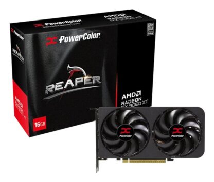 PowerColor Reaper AMD Radeon RX 9060 XT 16GB