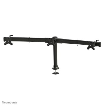 Neomounts 10"-27" triple desk monitor stand 8kg - Image 6