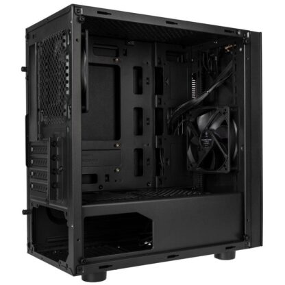 Kolink Stronghold M Micro-ATX Temp G black - Image 19