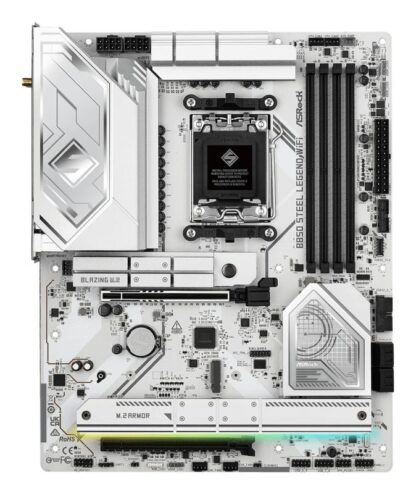 Motherboard Asrock B850 STEEL LEGEND WIFI AM5 - Image 7