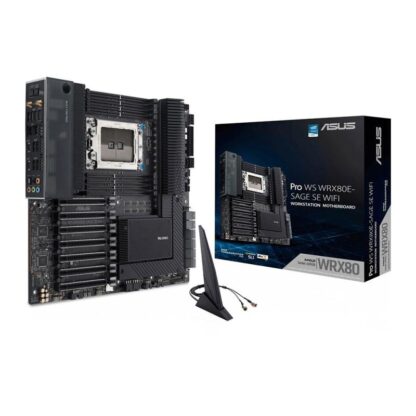 Motherboard Asus AMD Pro WS WRX80E-SAGE SE WIFI - Image 5