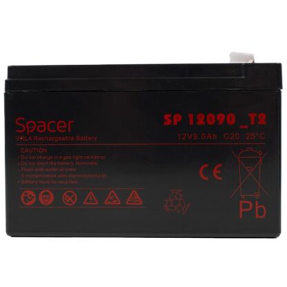 UPS BATTERY SPACER 12V/9Ah terminal F2 - Image 4