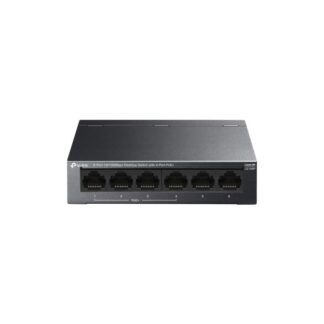 TP-LINK 6-PORT GIGABIT SWITCH LS106P