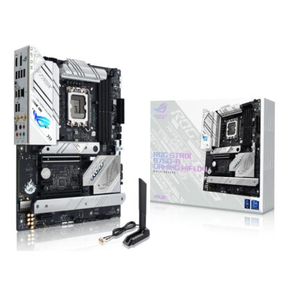 Motherboard Asus ROG STRIX B760-A DDR4 WIFI LGA1700 - Image 8