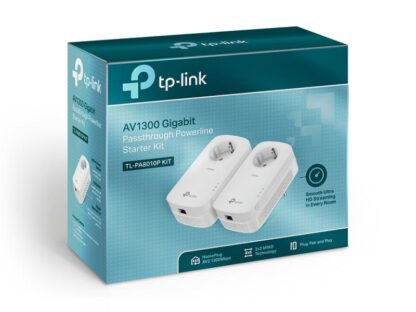 TP-Link P-LINE KIT AV1200 TL-PA8010P KIT - Image 6