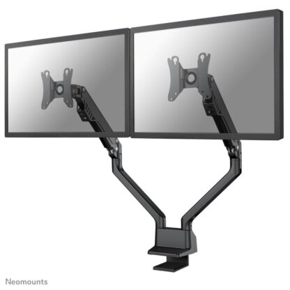 Double arm for Neomounts Newstar 10-32" 16kg monitor - Image 6