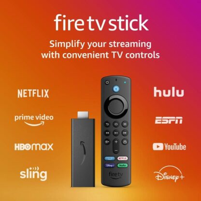 Amazon Fire TV Stick 3rd Gen. 2021 - Image 11