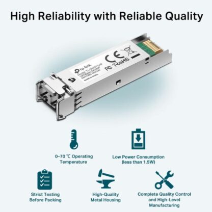 TPL SFP Module FO MM LC GB 550M - Image 5