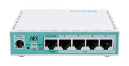 MIKROTIK HEX E50UG 512 MB DDR3 - Image 3