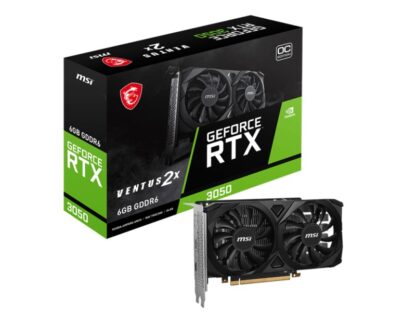 GEFORCE RTX 3050 VENTUS 2X 6G OC - Image 4