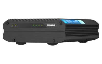 NAS QNAP I410X 4-Bay, Intel® Atom CPU - Image 5