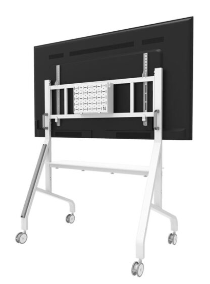 Neomounts Fixed Floor Stand 65"-110" 125 kg Black - Image 6