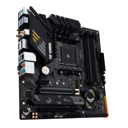 Motherboard ASUS TUF B550M-PLUS WIFI II AM4 - Image 10