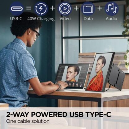 Monitor 16" ViewSonic VP16-OLED - Image 10