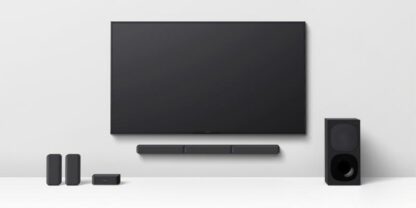Soundbar SONY HT-S40R, 5.1, 600W - Image 8