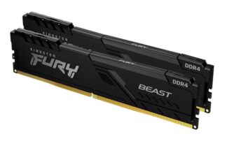 Kingston DDR4 16GB K2 3600 KF436C17BBK2/16