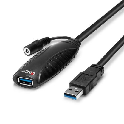 Lindy Active USB 3.0 Extension Cable 10m - Image 7
