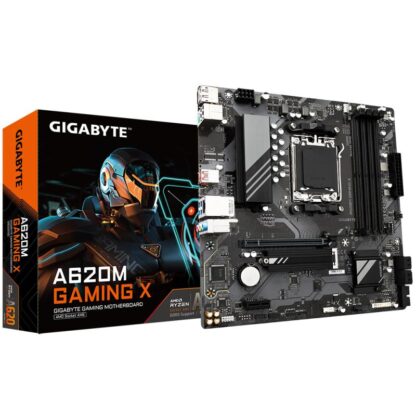 Motherboard Gigabyte A620M GAMING X AM5 DDR5 - Image 8