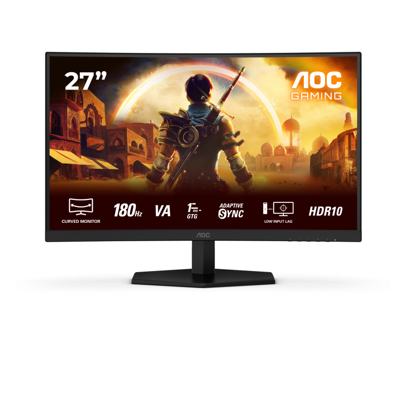 Monitor AOC 27" C27G42E