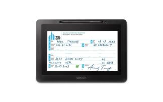 Tableta grafica Wacom 10" Display