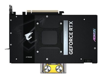 VGA Gigabyte RTX 5090 XTREME WATERFORC WB 32GB - Image 7