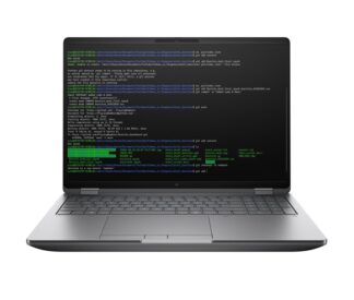 HP Zbook 16 Fury G1i U7-255HX 32 1T P2000 Windows 11 Pro 1yw