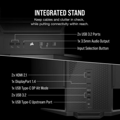 MONITOR CORSAIR XENEON FLEX 45WQHD240 45 - Image 10