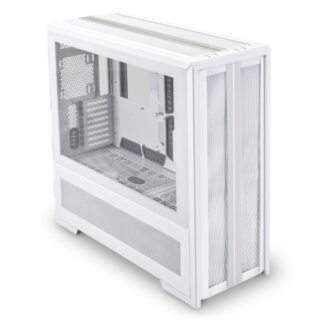 PC CASE LLI V3000 PLUS GGF ED Full T White