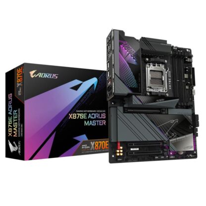 Motherboard GIGABYTE X870E AORUS MASTER - Image 7