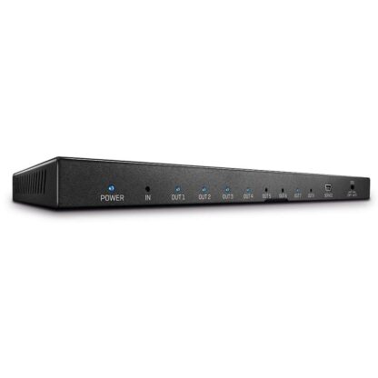 Lindy 8 Port HDMI 2.0 18G Splitter - Image 4