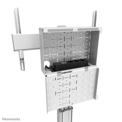 Mobile floor stand Neomounts MUp 37-75" 70kg white - Image 15