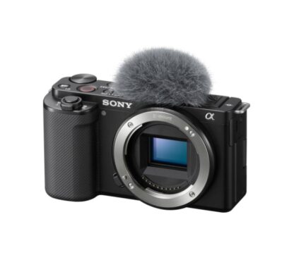 Sony Alpha ZV-E10 Camera Mirrorless - Image 7
