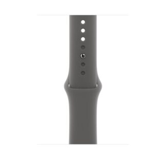 Apple Watch BAND 46MM SPORT STONE GRAY S/M