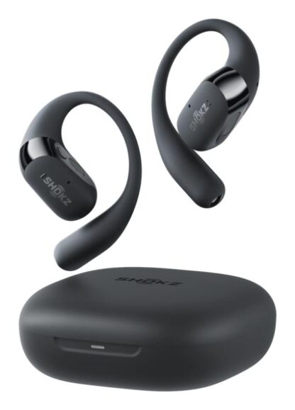 Shokz OpenFit 2 True Wireless Earbuds BK - Image 3