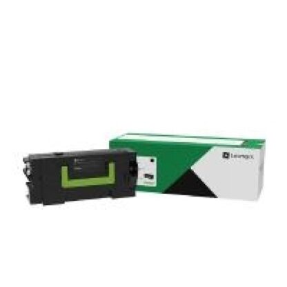LEXMARK 58D2U0E BLACK TONER - Image 2