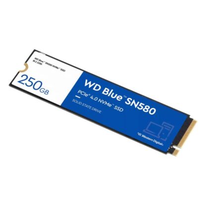 Western Digital SSD 2TB BLUE M2 2280 WDS200T3B0E - Image 5