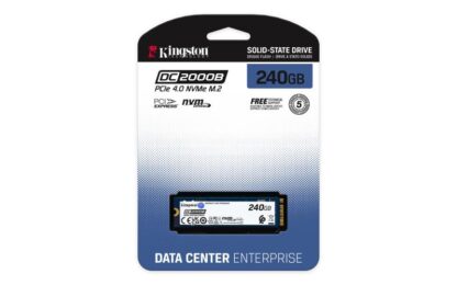 SSD Kingston,240G DC2000B PCIe 4.0 M.2 - Image 5