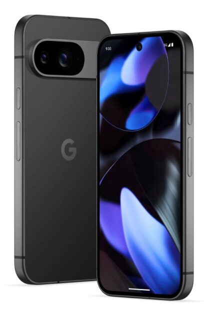 Google Pixel 9 5G 6.3" 12GB 128GB DualSIM Black - Image 10