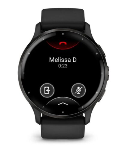 Garmin Venu 3 Black, Slate watch - Image 7