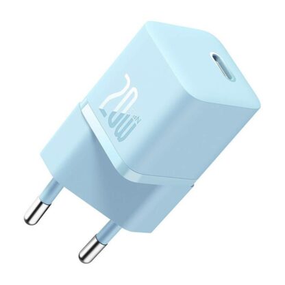Baseus Mini Network Charger, blue - Image 6