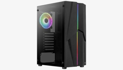 PC Case Aerocool Mecha Black - Image 17