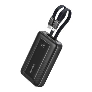 Anker External Battery 10000 mAh Black