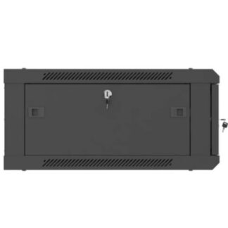 19" Wall Rack Cabinet, 4U Black