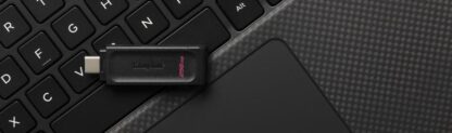 Kingston USB 256GB DATATRAVELER 70 USB-C 3.2 - Image 11