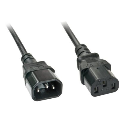 Lindy C14-C13 power cable 3m - Image 5