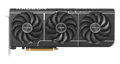 VGA ASUS PRIME RTX 9070 XT OC 16GB - Image 2