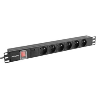 Unitate alimentare PDU 19", 6 prize ng