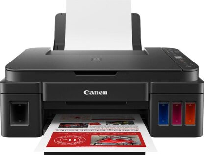 CANON G3410 CISS COLOR INKJET MFP - Image 3